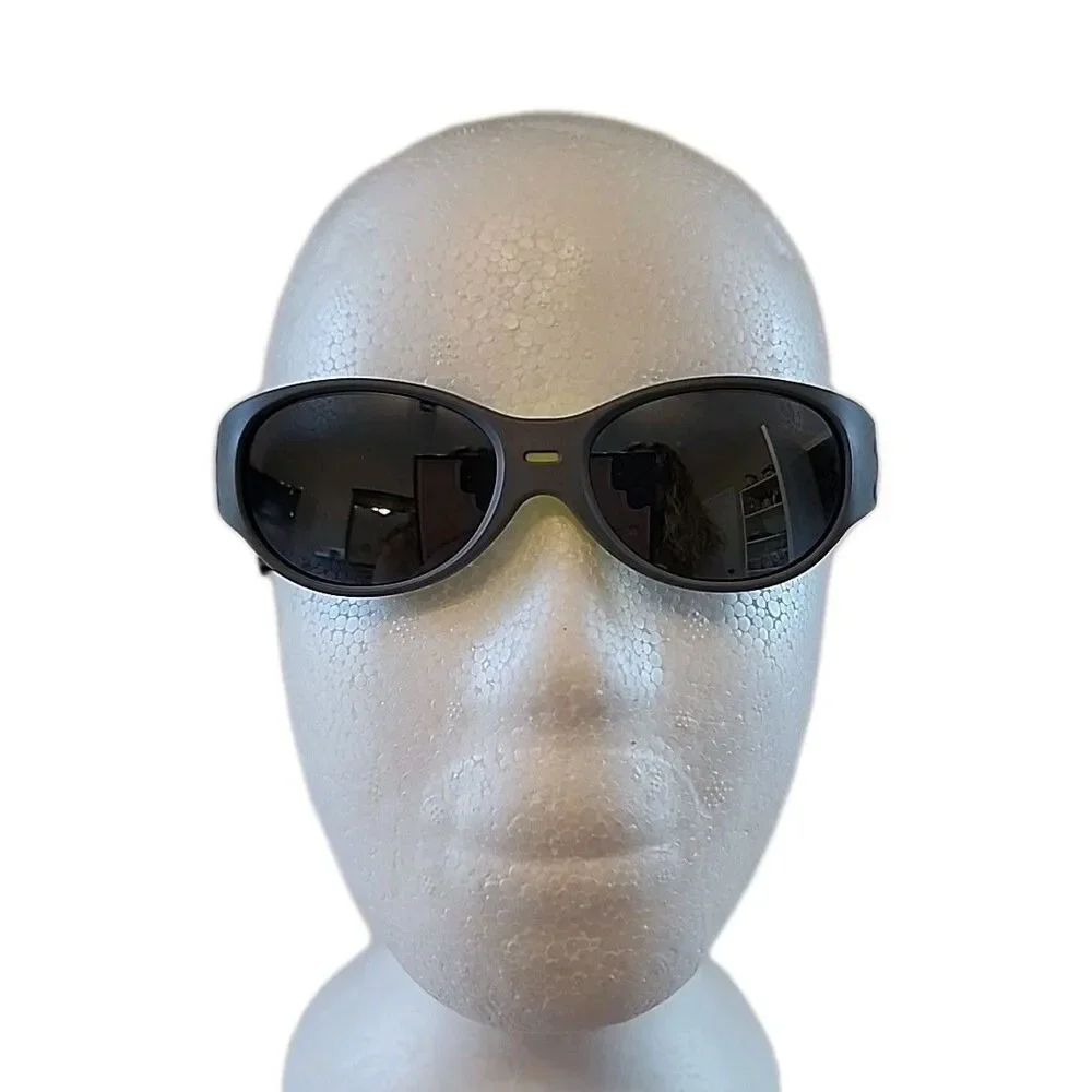 Julbo Domino Toddler Baby Kids Boys Sunglasses D219 J521 12 20 Gray Green Flex